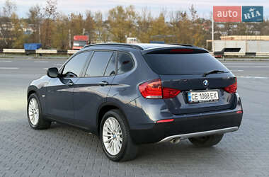 Позашляховик / Кросовер BMW X1 2011 в  фото 23 Позашляховик / Кросовер BMW X1 2011 в