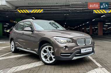 Внедорожник / Кроссовер BMW X1 2013 в Киеве Внедорожник / Кроссовер BMW X1 2013 в Киеве