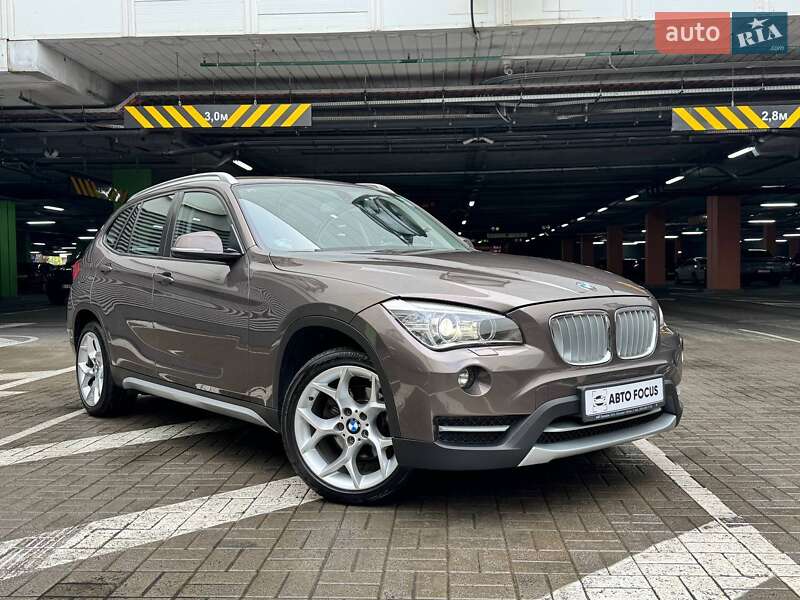 BMW X1 2013 BMW X1 2013
