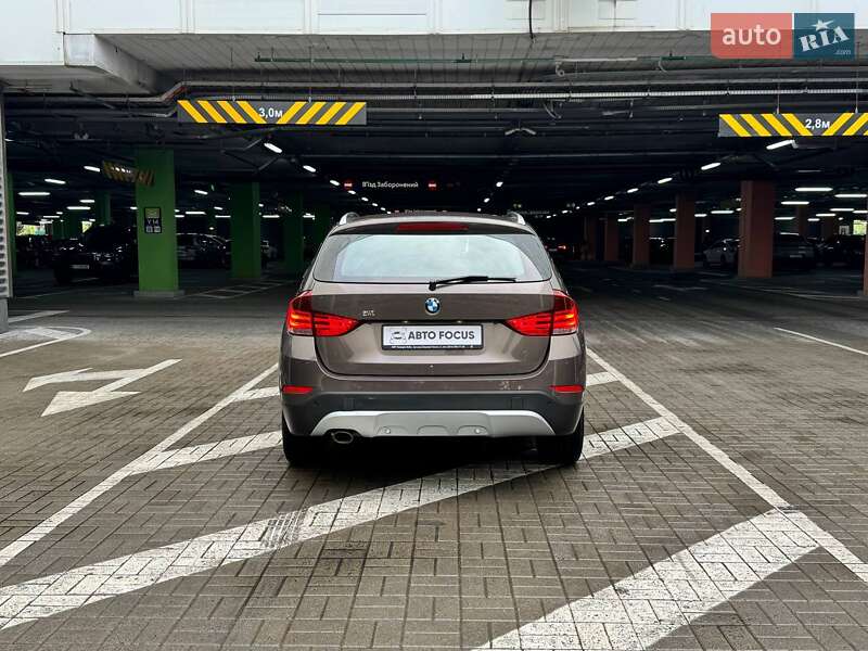 Внедорожник / Кроссовер BMW X1 2013 в Киеве фото 6 Внедорожник / Кроссовер BMW X1 2013 в Киеве