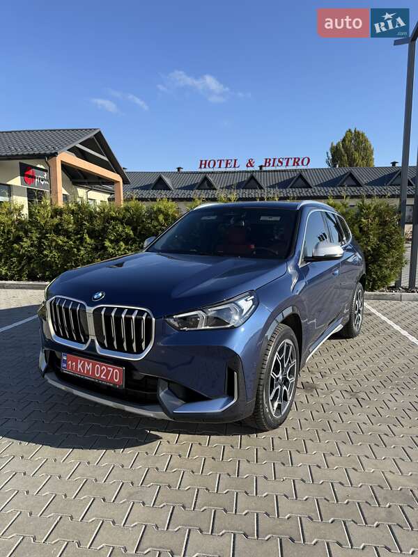 Внедорожник / Кроссовер BMW X1 2023 в Виннице фото 3 Внедорожник / Кроссовер BMW X1 2023 в Виннице