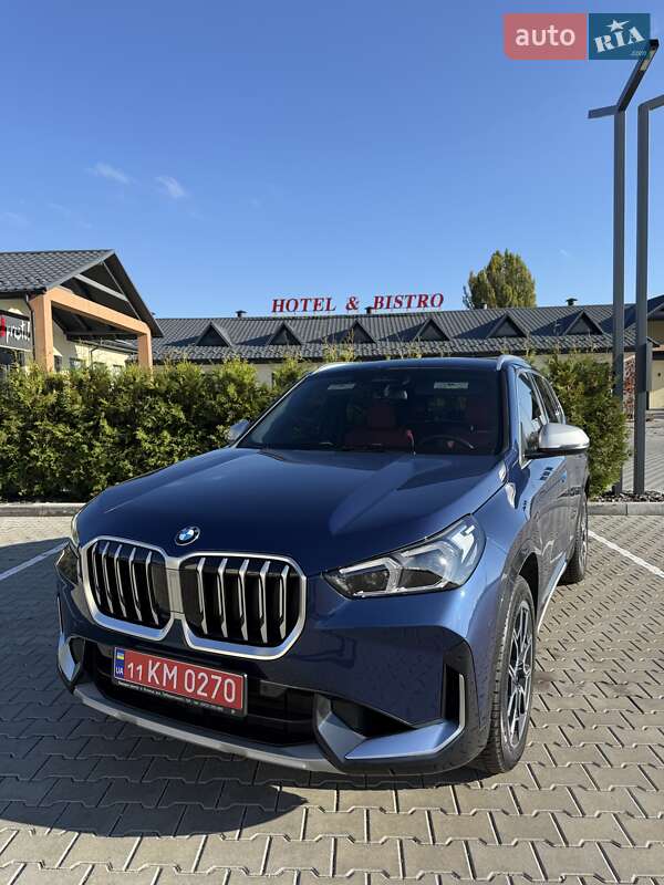 Внедорожник / Кроссовер BMW X1 2023 в Виннице фото 11 Внедорожник / Кроссовер BMW X1 2023 в Виннице