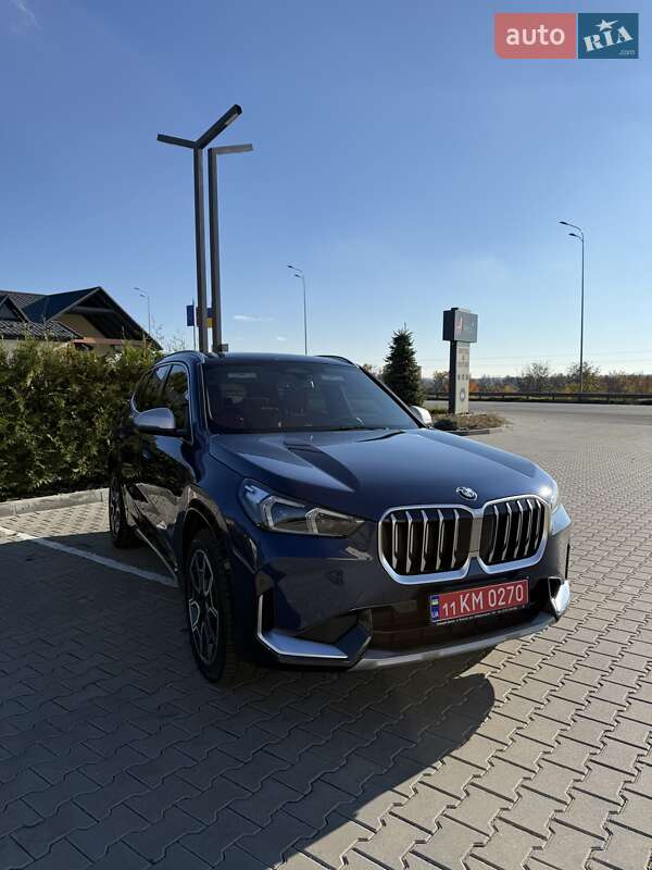 Внедорожник / Кроссовер BMW X1 2023 в Виннице фото 14 Внедорожник / Кроссовер BMW X1 2023 в Виннице