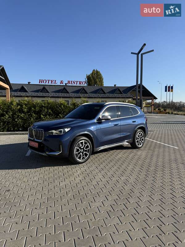 Внедорожник / Кроссовер BMW X1 2023 в Виннице фото 17 Внедорожник / Кроссовер BMW X1 2023 в Виннице