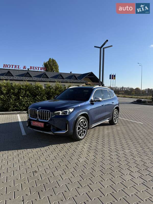 Внедорожник / Кроссовер BMW X1 2023 в Виннице фото 18 Внедорожник / Кроссовер BMW X1 2023 в Виннице