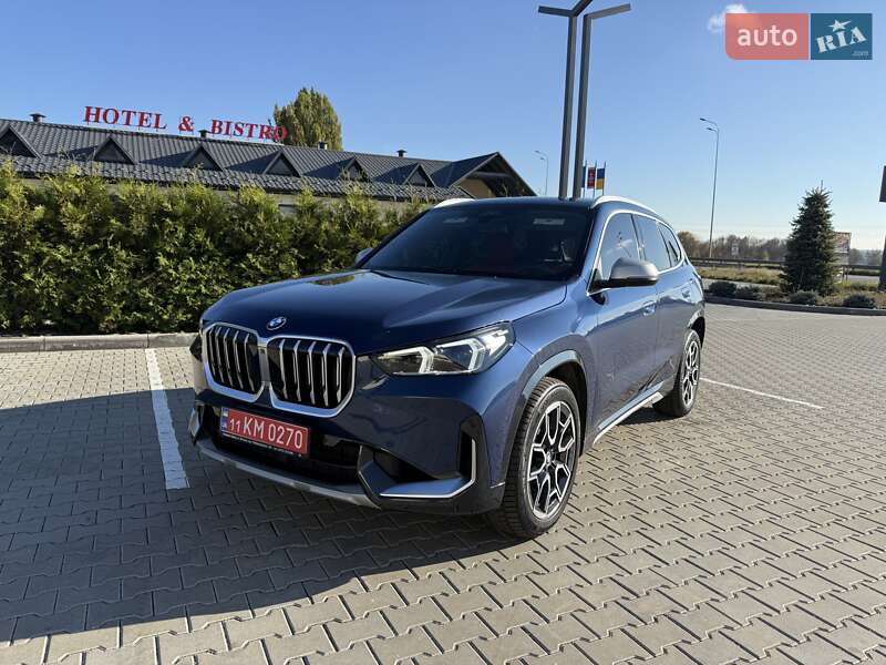 Внедорожник / Кроссовер BMW X1 2023 в Виннице фото 26 Внедорожник / Кроссовер BMW X1 2023 в Виннице