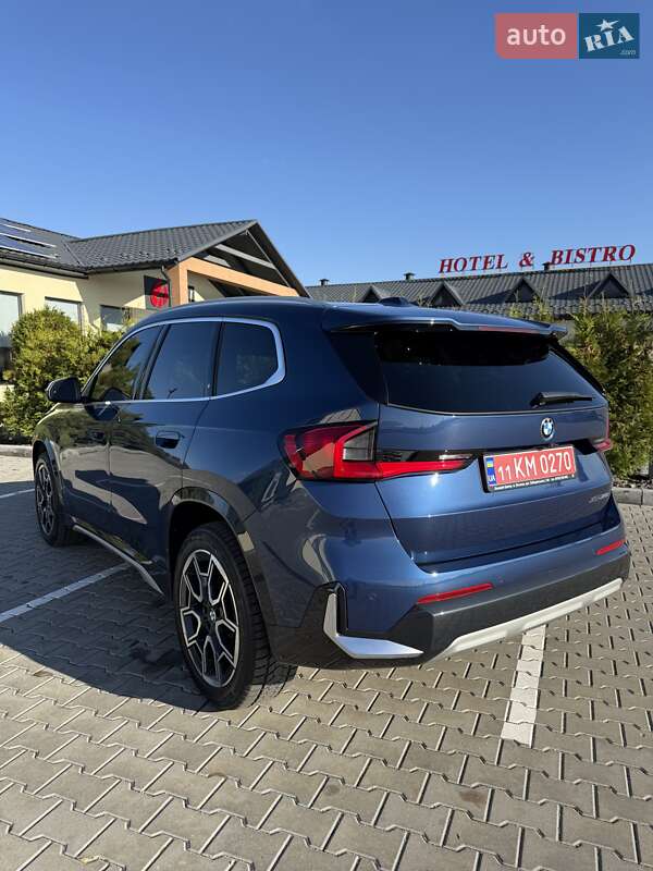 Внедорожник / Кроссовер BMW X1 2023 в Виннице фото 29 Внедорожник / Кроссовер BMW X1 2023 в Виннице