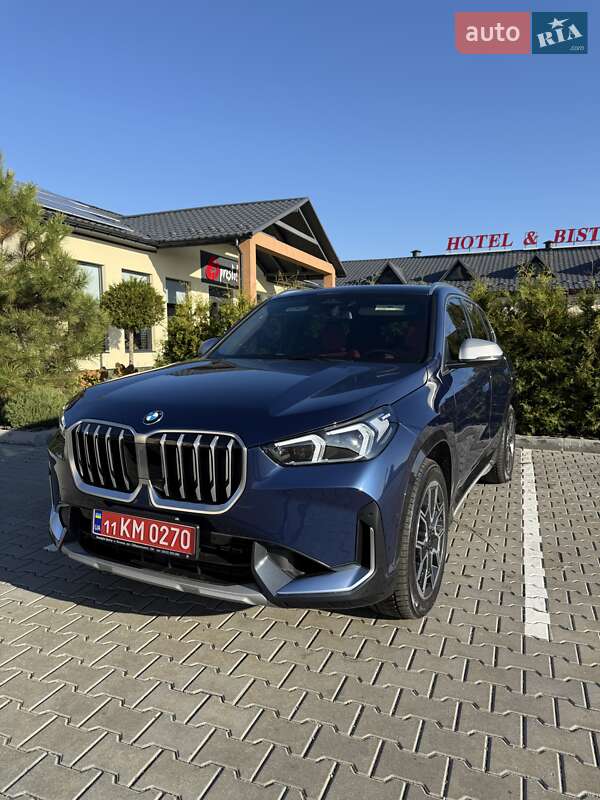 Внедорожник / Кроссовер BMW X1 2023 в Виннице фото 35 Внедорожник / Кроссовер BMW X1 2023 в Виннице