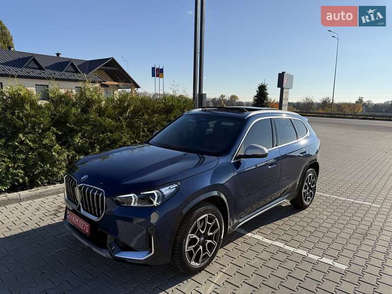 Внедорожник / Кроссовер BMW X1 2023 в Виннице фото 34 Внедорожник / Кроссовер BMW X1 2023 в Виннице