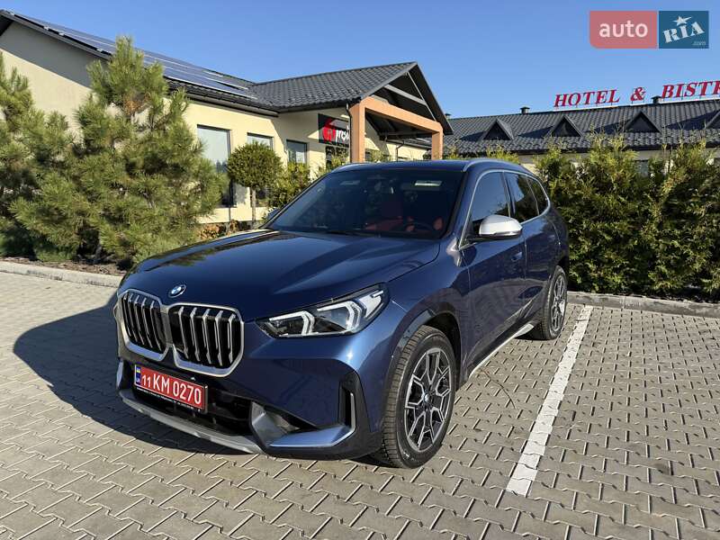 Внедорожник / Кроссовер BMW X1 2023 в Виннице фото 36 Внедорожник / Кроссовер BMW X1 2023 в Виннице