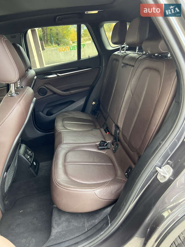 Внедорожник / Кроссовер BMW X1 2016 в Львове фото 20 Внедорожник / Кроссовер BMW X1 2016 в Львове