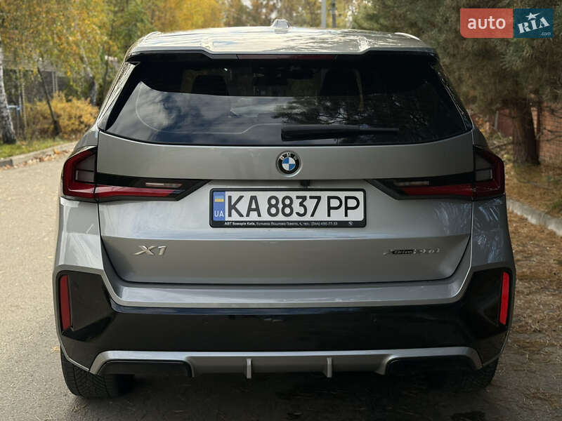 Позашляховик / Кросовер BMW X1 2023 в Києві фото 5 Позашляховик / Кросовер BMW X1 2023 в Києві