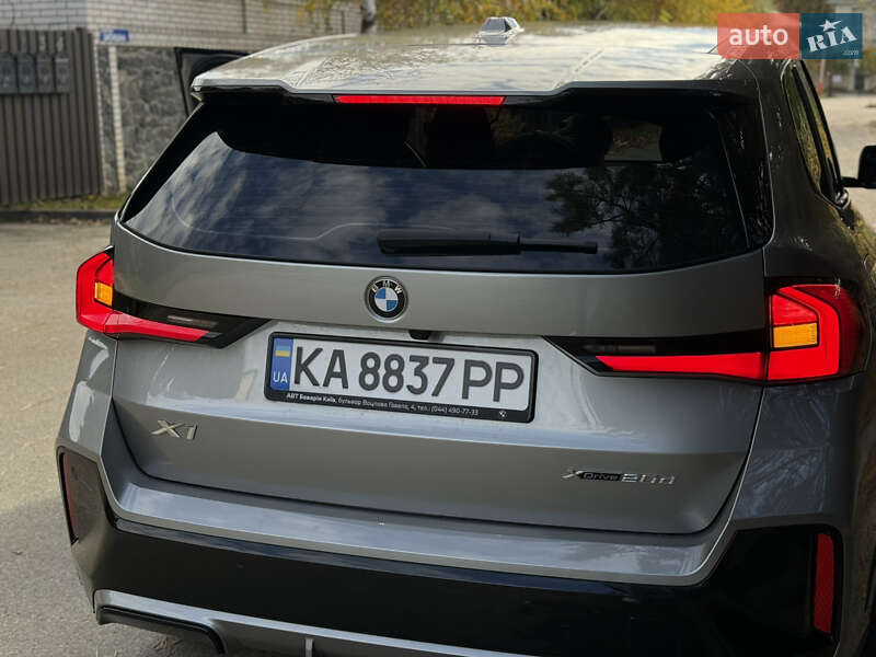 Позашляховик / Кросовер BMW X1 2023 в Києві фото 16 Позашляховик / Кросовер BMW X1 2023 в Києві