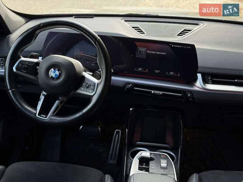 Позашляховик / Кросовер BMW X1 2023 в Києві фото 29 Позашляховик / Кросовер BMW X1 2023 в Києві