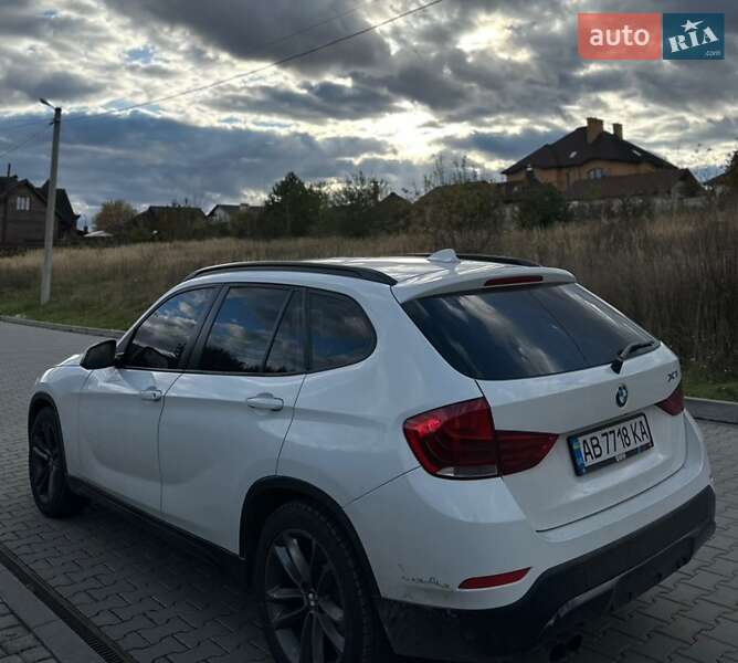 Внедорожник / Кроссовер BMW X1 2012 в Хмельницком