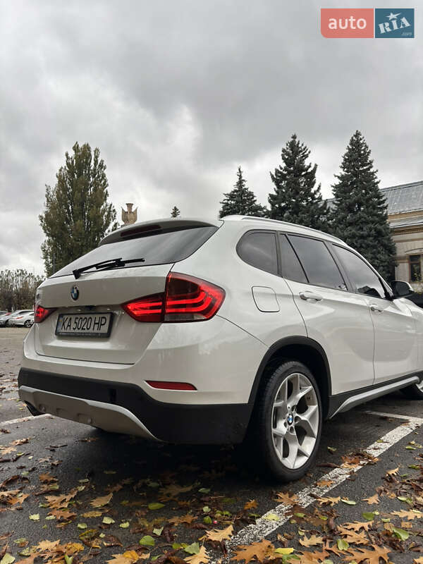 Позашляховик / Кросовер BMW X1 2013 в Києві