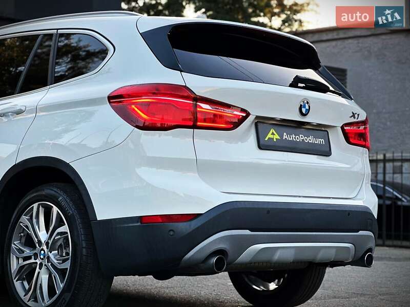 Внедорожник / Кроссовер BMW X1 2016 в Киеве фото 15 Внедорожник / Кроссовер BMW X1 2016 в Киеве