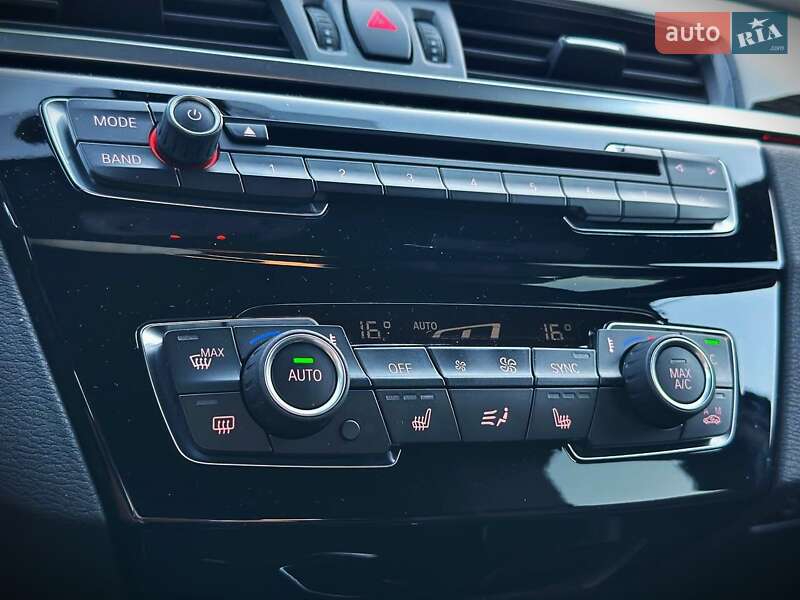 Внедорожник / Кроссовер BMW X1 2016 в Киеве фото 28 Внедорожник / Кроссовер BMW X1 2016 в Киеве