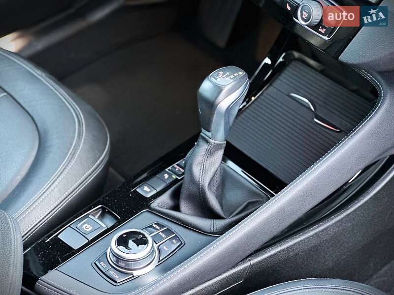 Внедорожник / Кроссовер BMW X1 2016 в Киеве фото 33 Внедорожник / Кроссовер BMW X1 2016 в Киеве