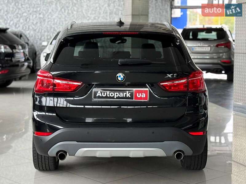 Внедорожник / Кроссовер BMW X1 2017 в Одессе фото 7 Внедорожник / Кроссовер BMW X1 2017 в Одессе