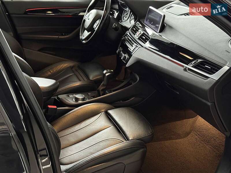 Внедорожник / Кроссовер BMW X1 2017 в Одессе фото 25 Внедорожник / Кроссовер BMW X1 2017 в Одессе