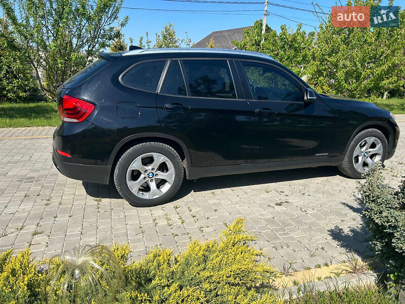 Внедорожник / Кроссовер BMW X1 2013 в Херсоне фото 2 Внедорожник / Кроссовер BMW X1 2013 в Херсоне