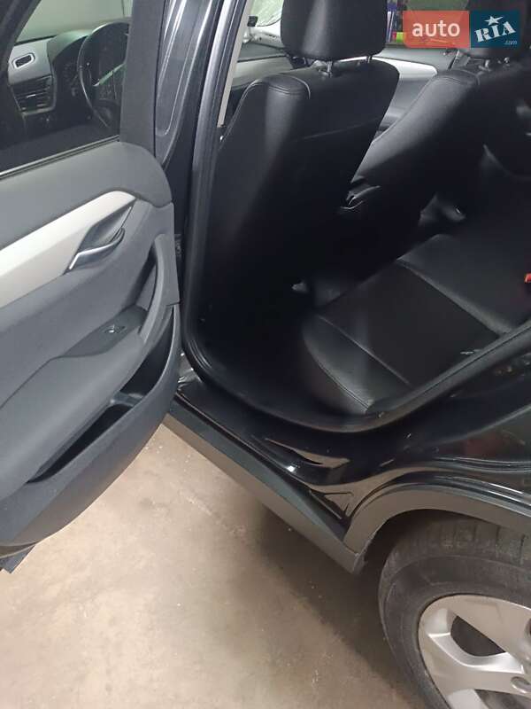 Внедорожник / Кроссовер BMW X1 2011 в Запорожье фото Внедорожник / Кроссовер BMW X1 2011 в Запорожье