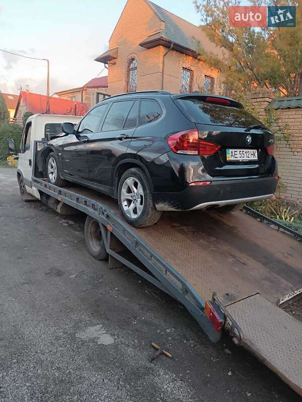 Внедорожник / Кроссовер BMW X1 2011 в Запорожье фото 6 Внедорожник / Кроссовер BMW X1 2011 в Запорожье