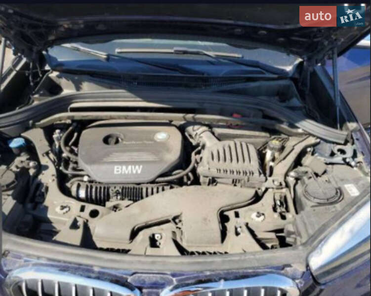 Позашляховик / Кросовер BMW X1 2018 в Львові