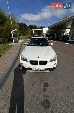 Внедорожник / Кроссовер BMW X1 2013 в Киеве Внедорожник / Кроссовер BMW X1 2013 в Киеве