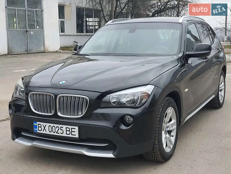 Внедорожник / Кроссовер BMW X1 2011 в Хмельницком фото 2 Внедорожник / Кроссовер BMW X1 2011 в Хмельницком