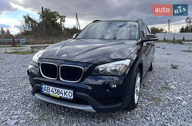 Внедорожник / Кроссовер BMW X1 2012 в Любаре