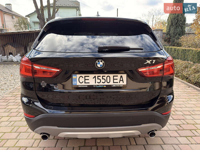 Внедорожник / Кроссовер BMW X1 2016 в Ивано-Франковске фото 6 Внедорожник / Кроссовер BMW X1 2016 в Ивано-Франковске