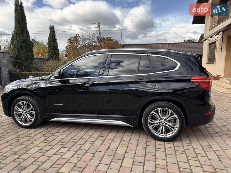 Внедорожник / Кроссовер BMW X1 2016 в Ивано-Франковске фото 8 Внедорожник / Кроссовер BMW X1 2016 в Ивано-Франковске