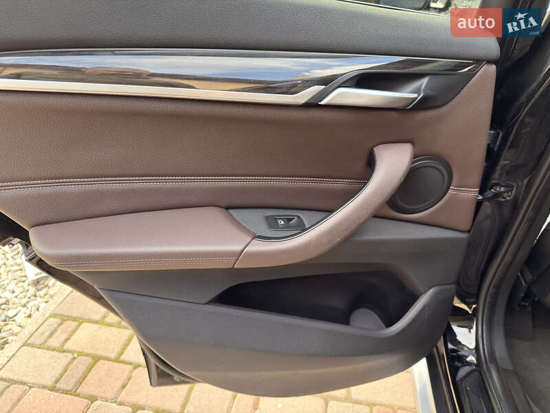 Внедорожник / Кроссовер BMW X1 2016 в Ивано-Франковске фото 31 Внедорожник / Кроссовер BMW X1 2016 в Ивано-Франковске