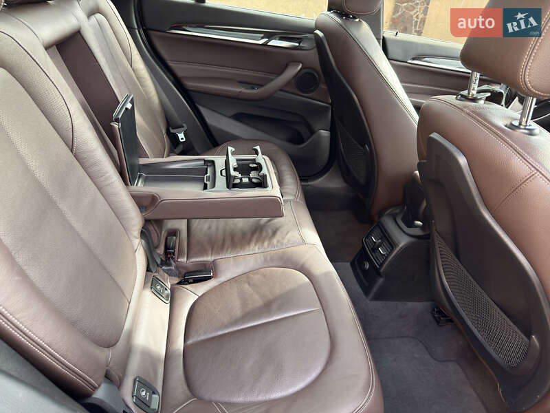 Внедорожник / Кроссовер BMW X1 2016 в Ивано-Франковске фото 34 Внедорожник / Кроссовер BMW X1 2016 в Ивано-Франковске