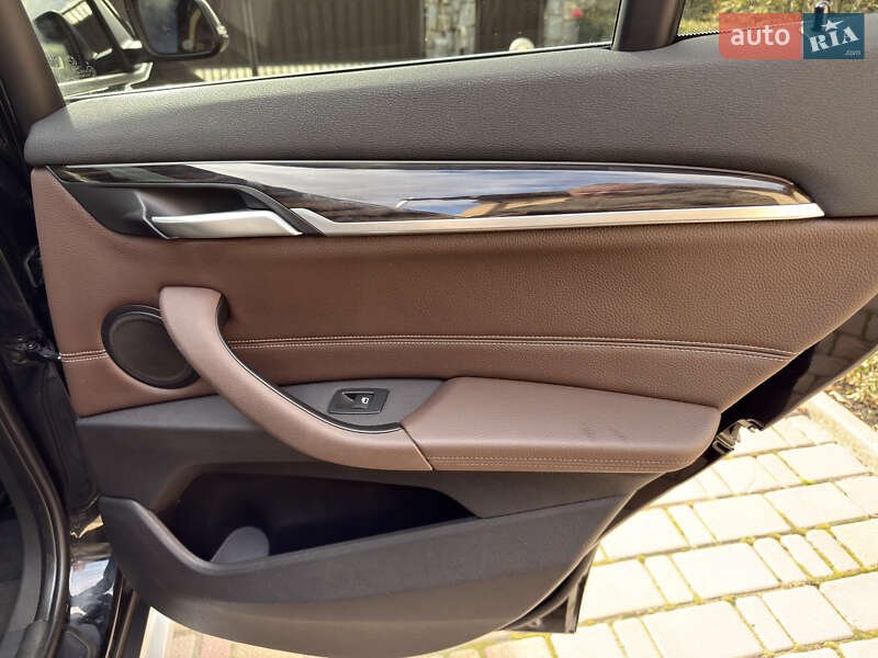 Внедорожник / Кроссовер BMW X1 2016 в Ивано-Франковске фото 36 Внедорожник / Кроссовер BMW X1 2016 в Ивано-Франковске