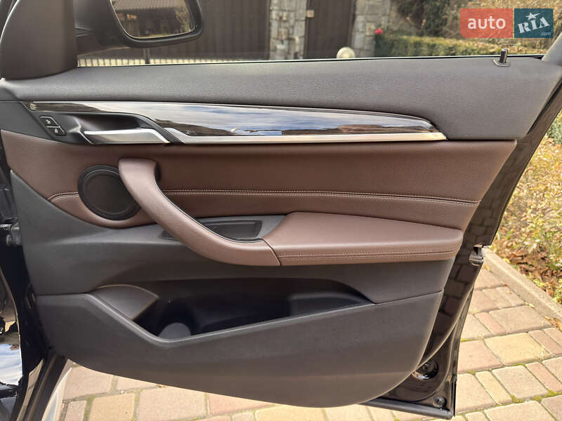 Внедорожник / Кроссовер BMW X1 2016 в Ивано-Франковске фото 40 Внедорожник / Кроссовер BMW X1 2016 в Ивано-Франковске