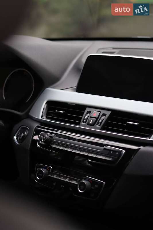 Внедорожник / Кроссовер BMW X1 2019 в Тернополе фото 44 Внедорожник / Кроссовер BMW X1 2019 в Тернополе