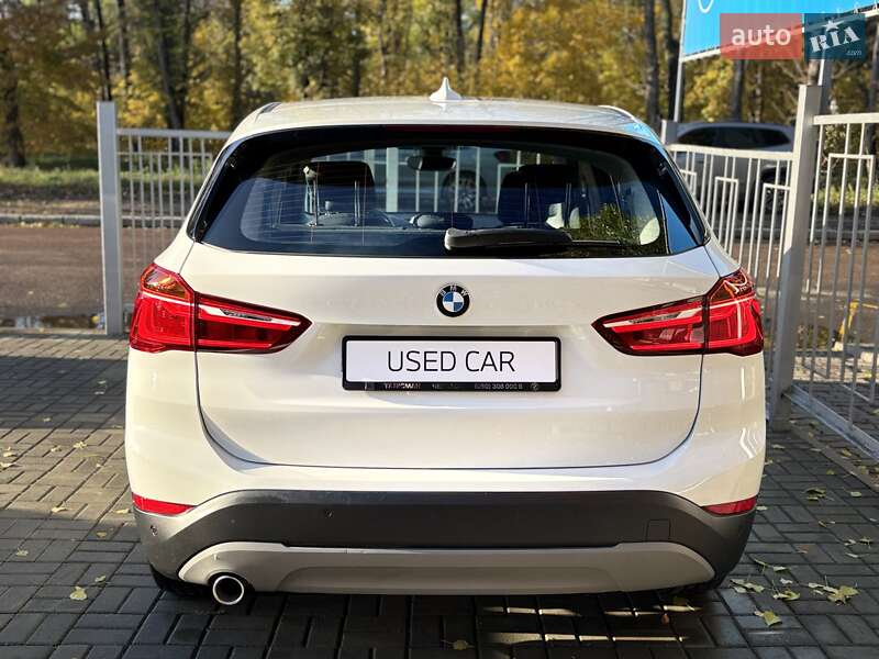 Внедорожник / Кроссовер BMW X1 2017 в Черкассах фото 5 Внедорожник / Кроссовер BMW X1 2017 в Черкассах