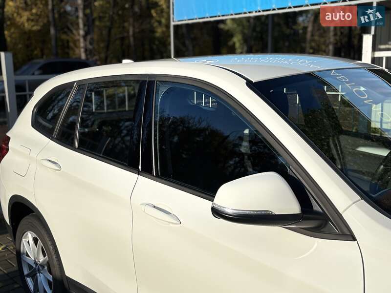 Внедорожник / Кроссовер BMW X1 2017 в Черкассах фото 10 Внедорожник / Кроссовер BMW X1 2017 в Черкассах