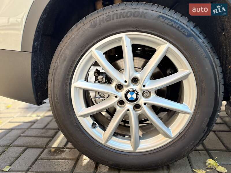 Внедорожник / Кроссовер BMW X1 2017 в Черкассах фото 16 Внедорожник / Кроссовер BMW X1 2017 в Черкассах