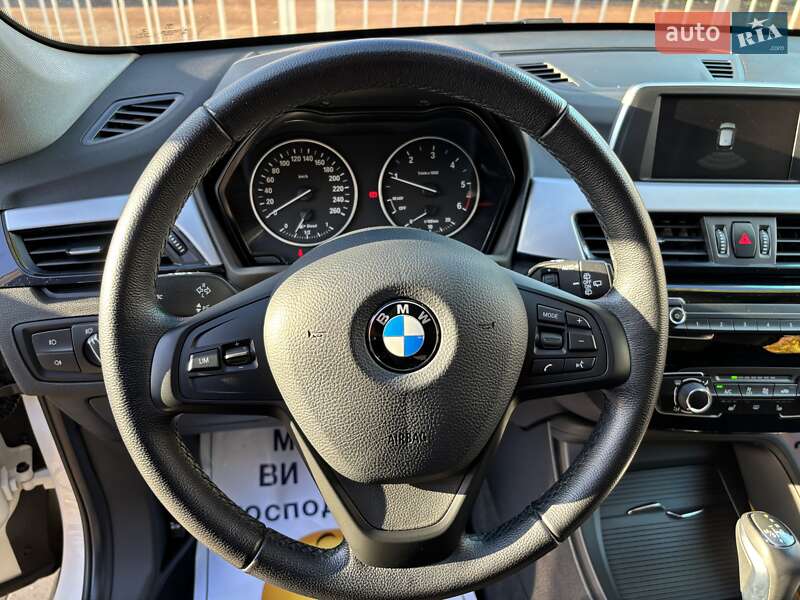 Внедорожник / Кроссовер BMW X1 2017 в Черкассах фото 23 Внедорожник / Кроссовер BMW X1 2017 в Черкассах