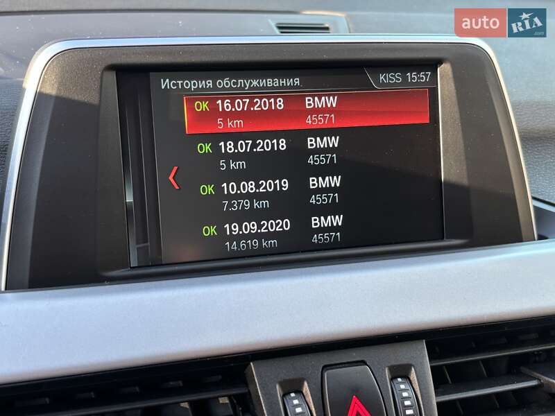 Внедорожник / Кроссовер BMW X1 2017 в Черкассах фото 38 Внедорожник / Кроссовер BMW X1 2017 в Черкассах