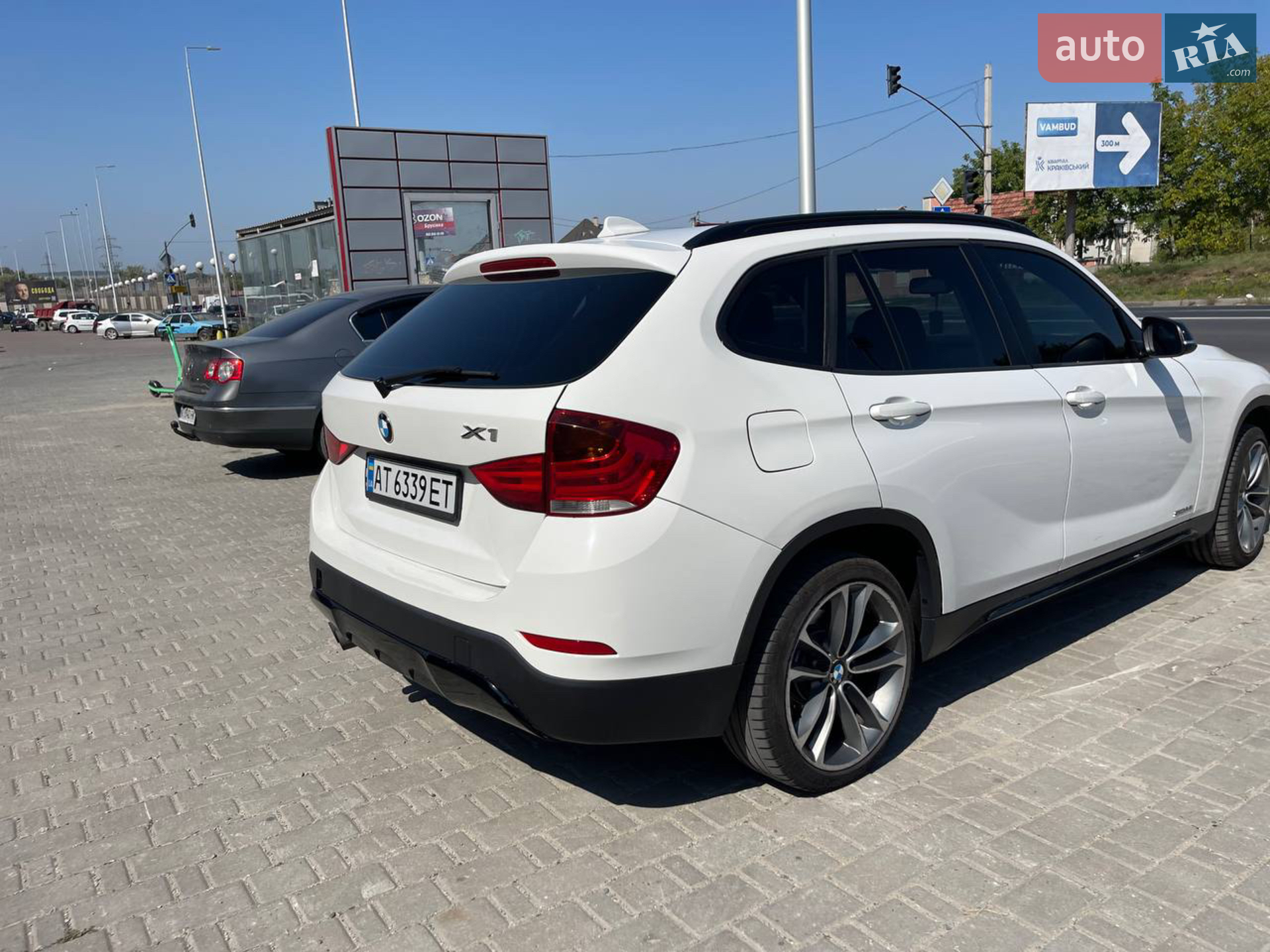 2014 BMW X1 - мініатюра 13