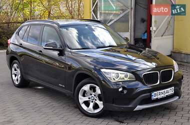 Внедорожник / Кроссовер BMW X1 2013 в Львове