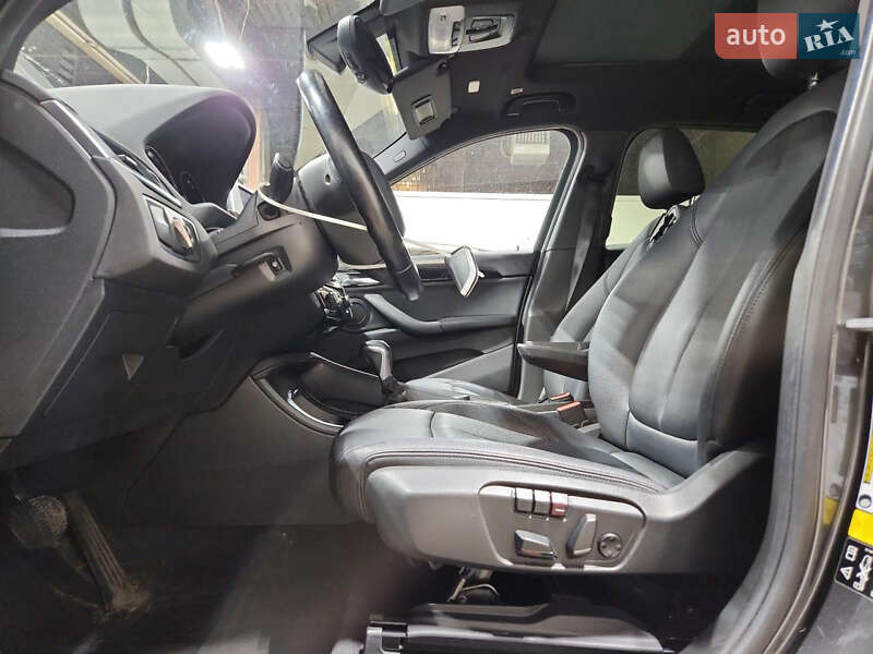 Позашляховик / Кросовер BMW X1 2018 в Одесі