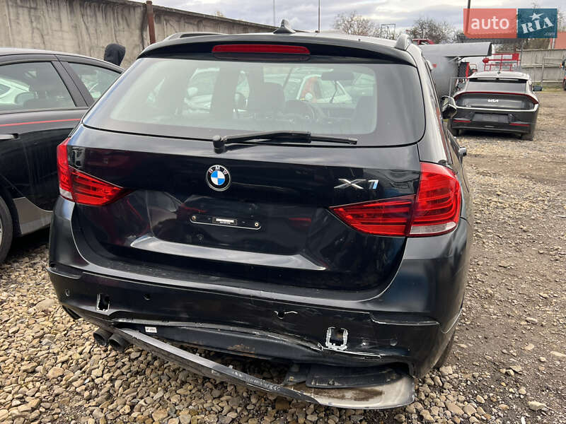 Внедорожник / Кроссовер BMW X1 2014 в Стрые фото 5 Внедорожник / Кроссовер BMW X1 2014 в Стрые