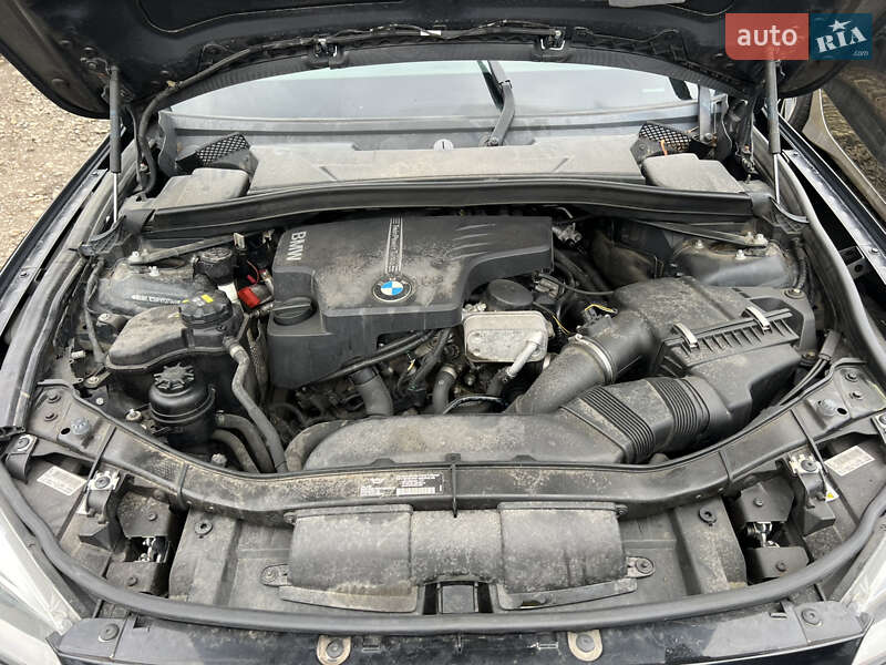 Внедорожник / Кроссовер BMW X1 2014 в Стрые фото 16 Внедорожник / Кроссовер BMW X1 2014 в Стрые