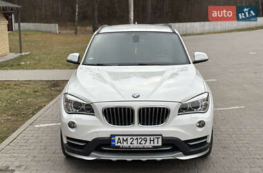 Позашляховик / Кросовер BMW X1 2014 в Коростені
